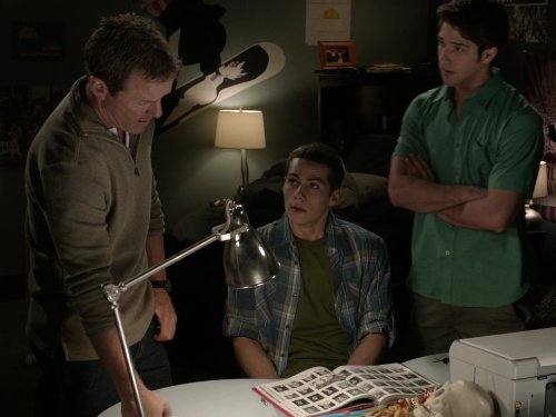 Sheriff Stilinski
