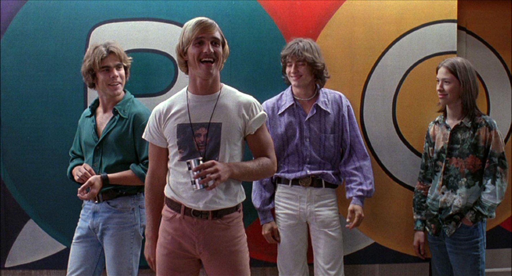 David Wooderson