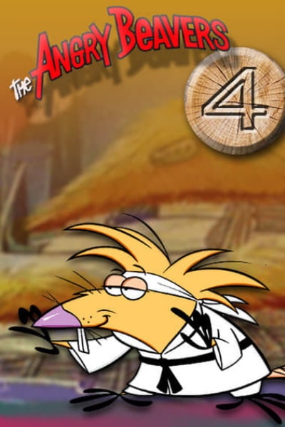 The Angry Beavers - Season 4