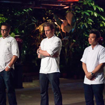 Himself, Himself - Contestant, Himself - Guest Diner, Himself - Quickfire Judge, Himself - VIP Guest, Top Chef, Season 3, Winner, Season 3