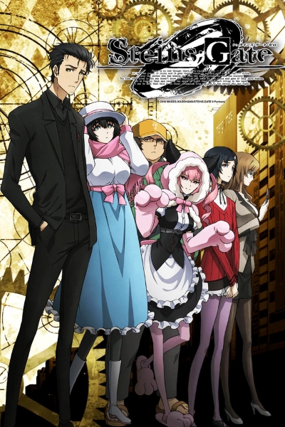 Steins;Gate 0 - Season 1 [Sub: Eng]