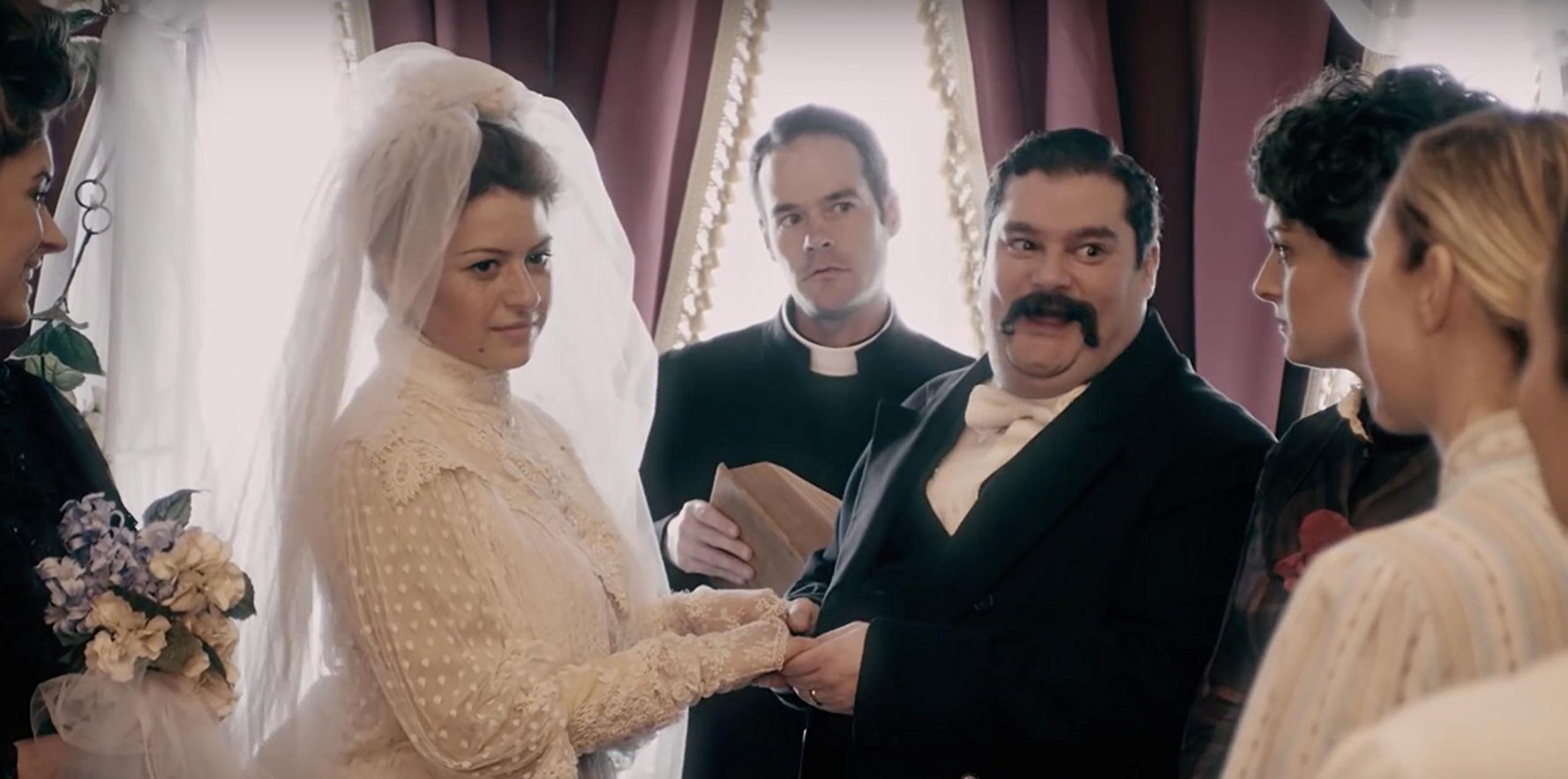 President Grover Cleveland