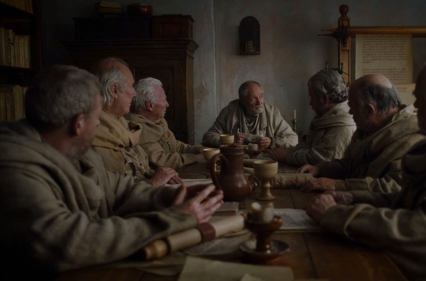 Citadel Maester
