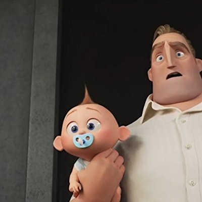 Bob Parr, Mr. Incredible
