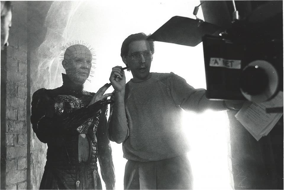 Doug Bradley
