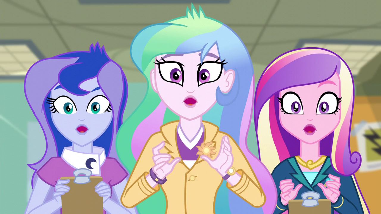 Princess Celestia