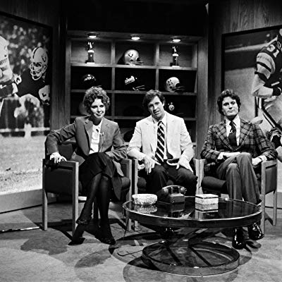 Various, Weekend Update Anchor, Himself, Ronald Reagan, Phil Lively, Charles Huntington, Chuck LeVinto, Corporal Peter Thomas, David Rockefeller, James Walker...