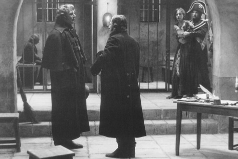 Inspector Javert
