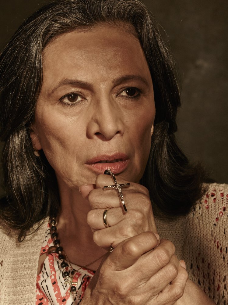 Patricia Reyes Spíndola