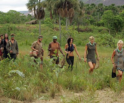 Herself - Timbira Tribe, Herself - Forza Tribe, Herself - Third Juror, Forza Tribes, Herself - Third Juror - 30 Days - Timbira, Herself - Timbira