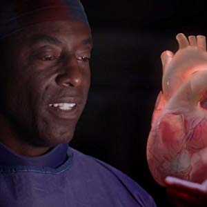 Dr. Preston Burke