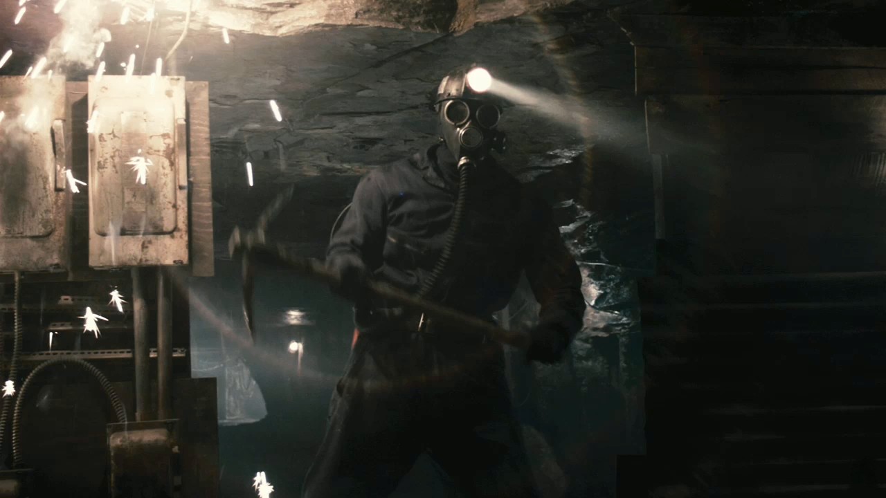 The Miner