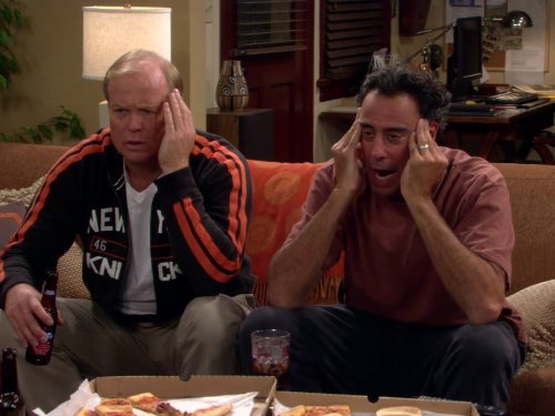 Bill Fagerbakke