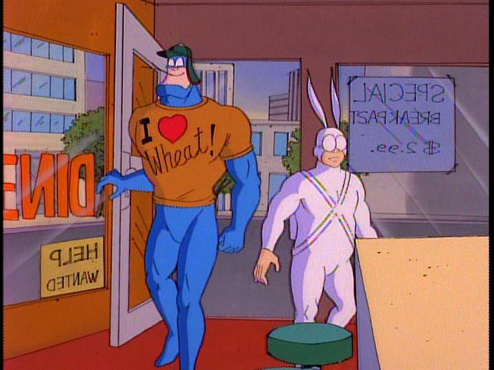 The Tick