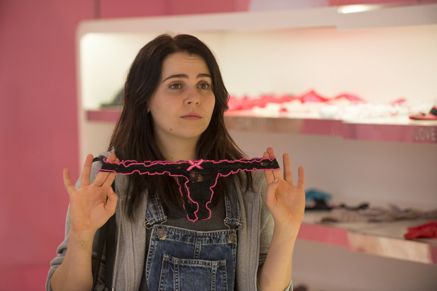 Mae Whitman