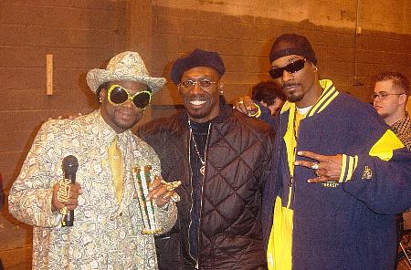 Charlie Murphy