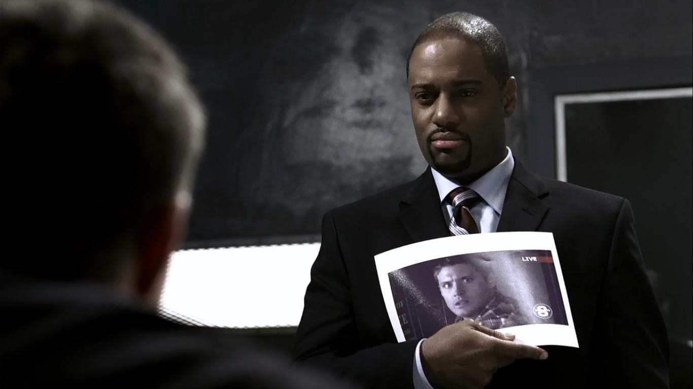 FBI Agent Victor Henriksen