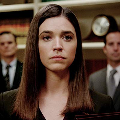 Lt. Kara Foster, Commander Kara Green nee Foster