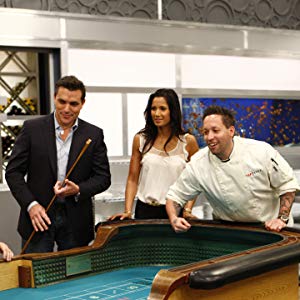 Chef, Restaurateur, Himself - Guest Chef, Himself - Guest Judge, Himself - VIP Guest