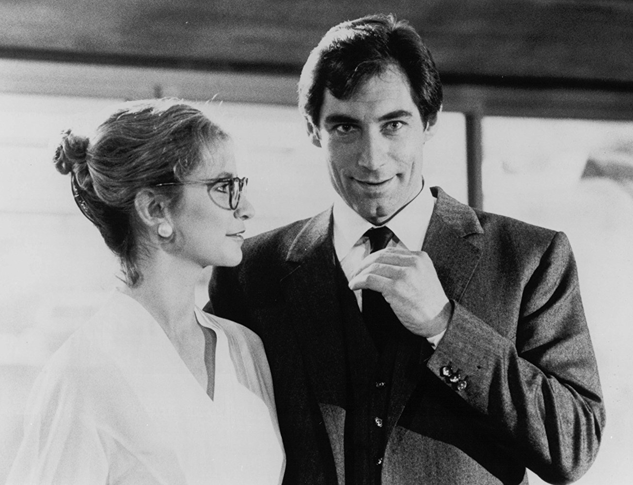 Miss Moneypenny