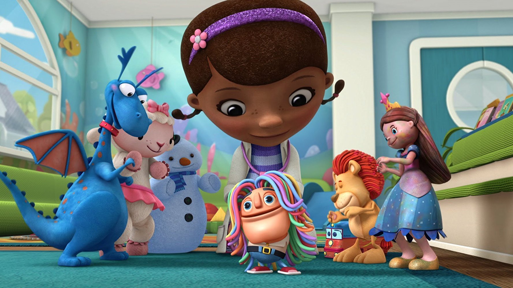 Doc McStuffins