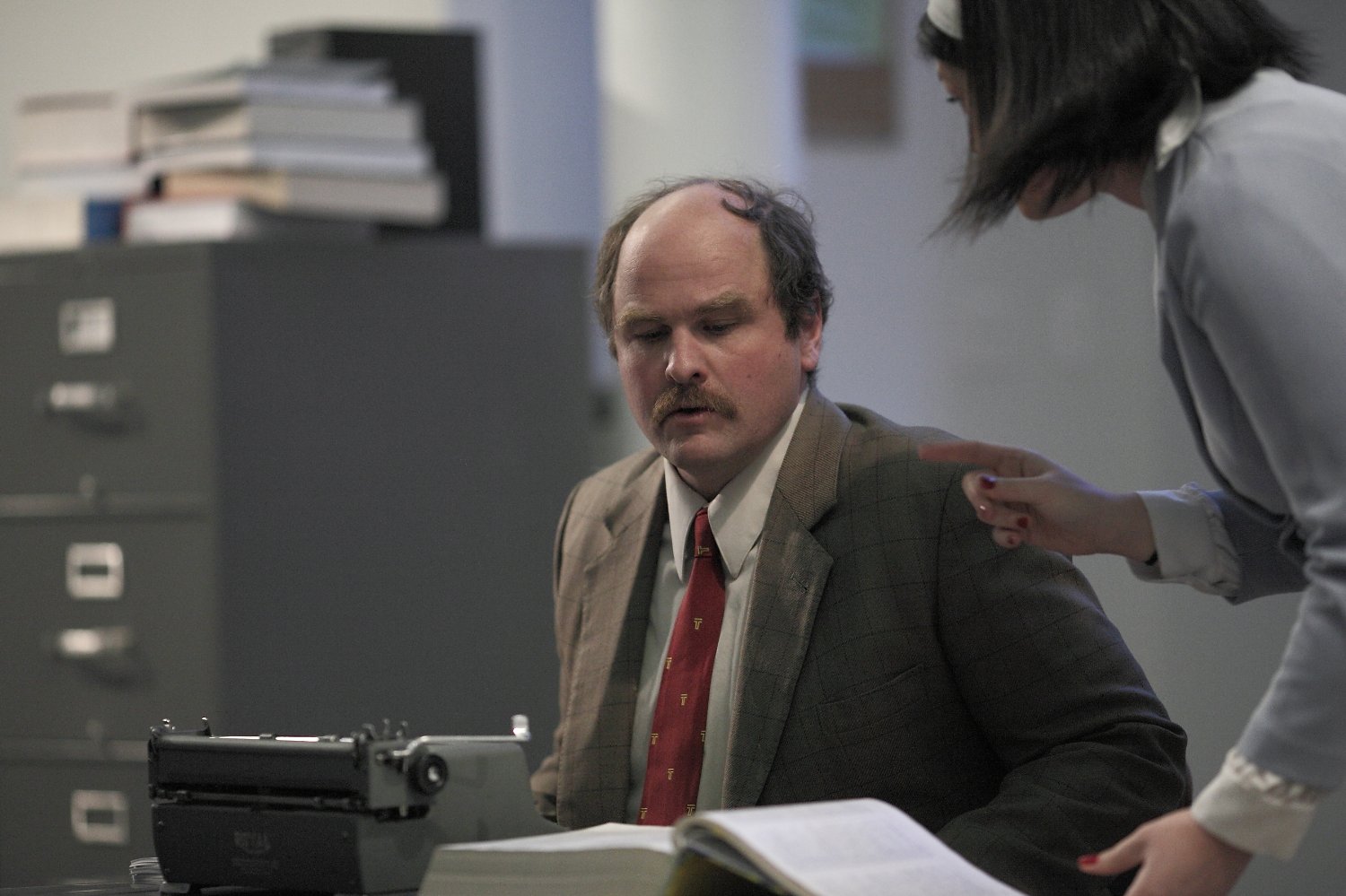 Jeb Berrier