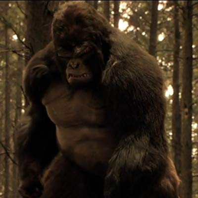 Grodd, Gorilla Grodd
