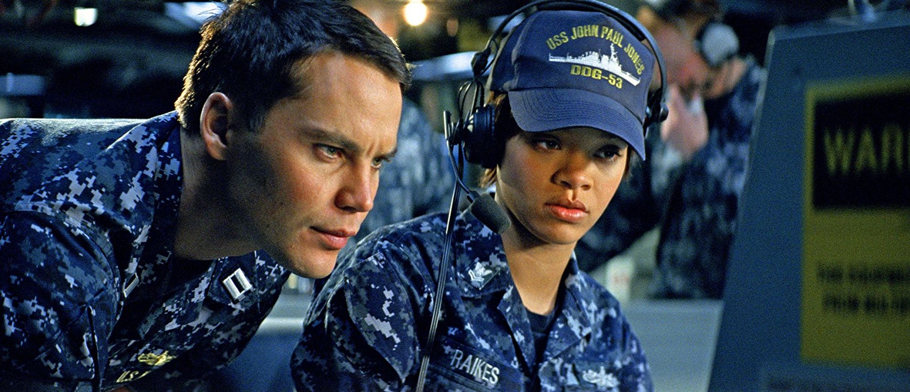 Petty Officer Cora 'Weps' Raikes