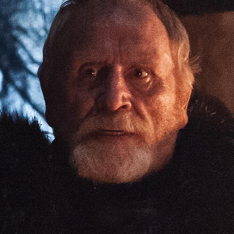 James Cosmo