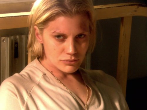 Katee Sackhoff