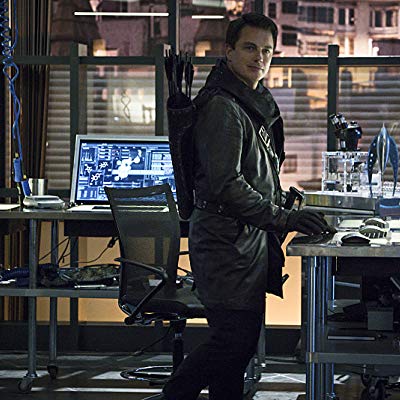 Malcolm Merlyn, Dark Archer