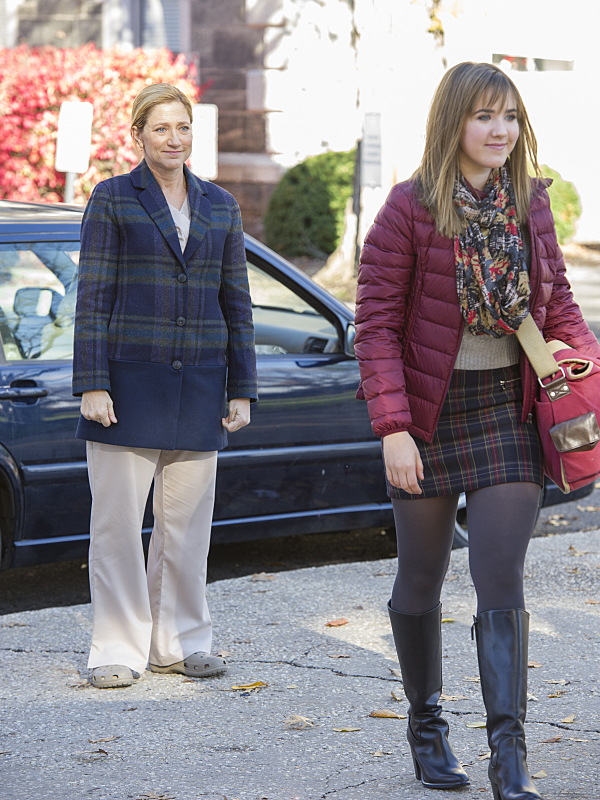 Edie Falco