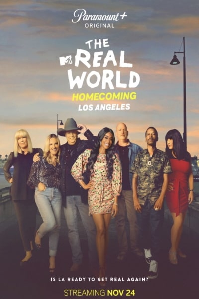The Real World Homecoming - Season 2