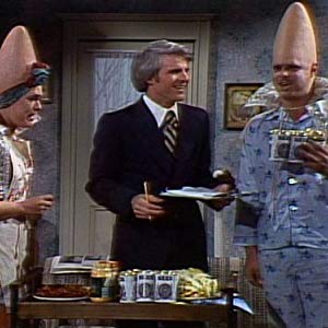 Various, Weekend Update Anchor, Herself, Prymaat Conehead, Betty Ford, Bee, Jane Curtin, Announcer, Barbara, Betty...