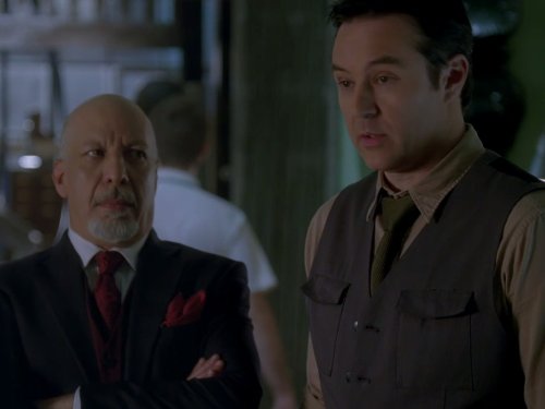 Erick Avari