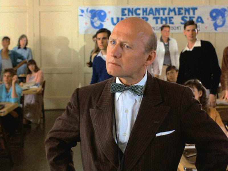 Mr. Strickland