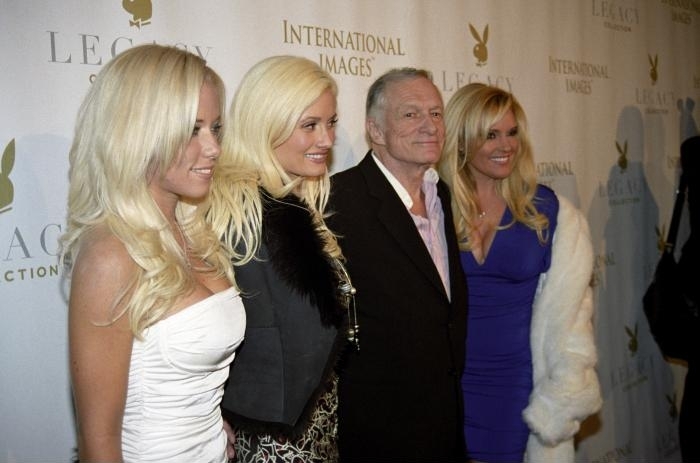 Holly Madison