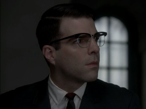 Dr. Oliver Thredson