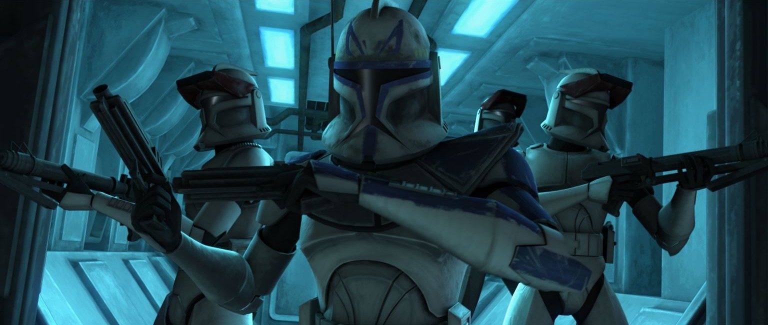 Captain Rex