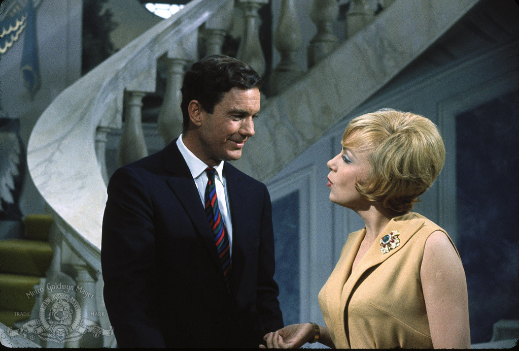 Cliff Robertson