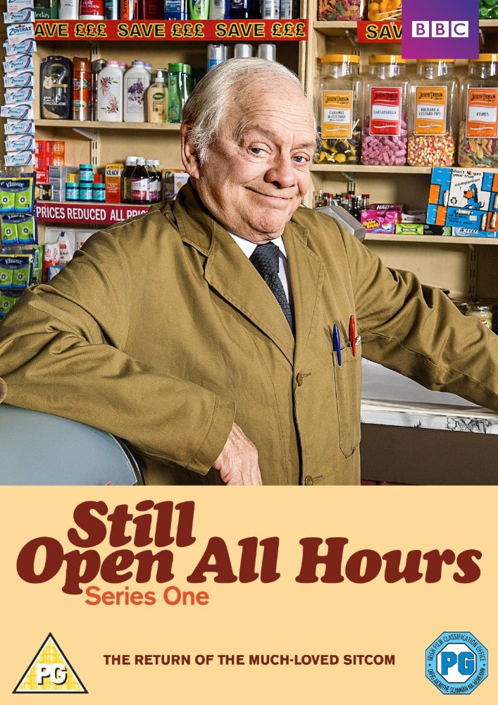 David Jason