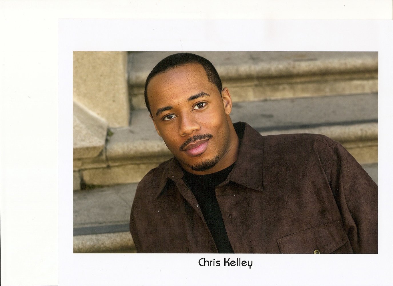 Chris Kelley