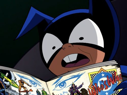 Bat-Mite