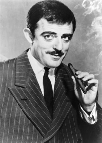 Gomez Addams