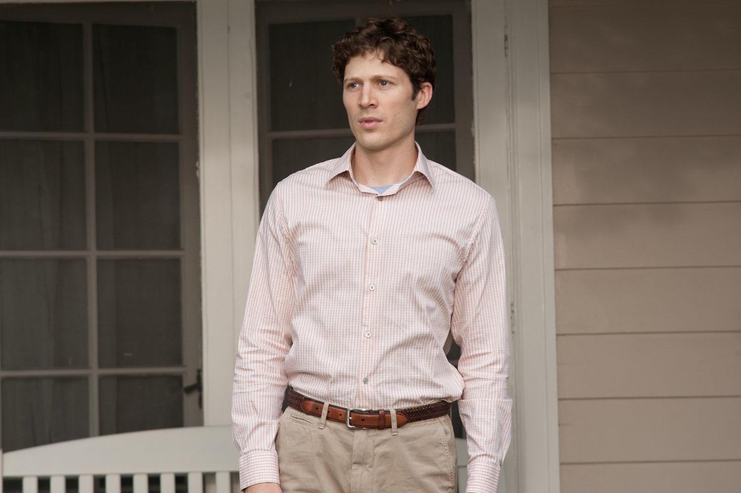 Zach Gilford