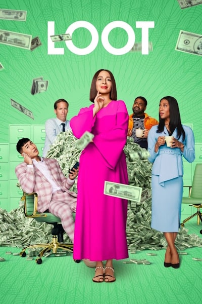 Loot - Season 2 (HDR)