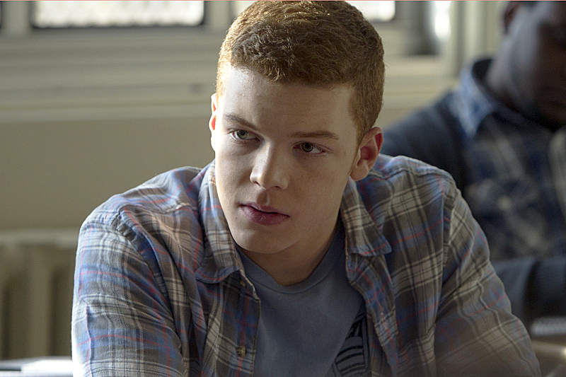 Ian Gallagher