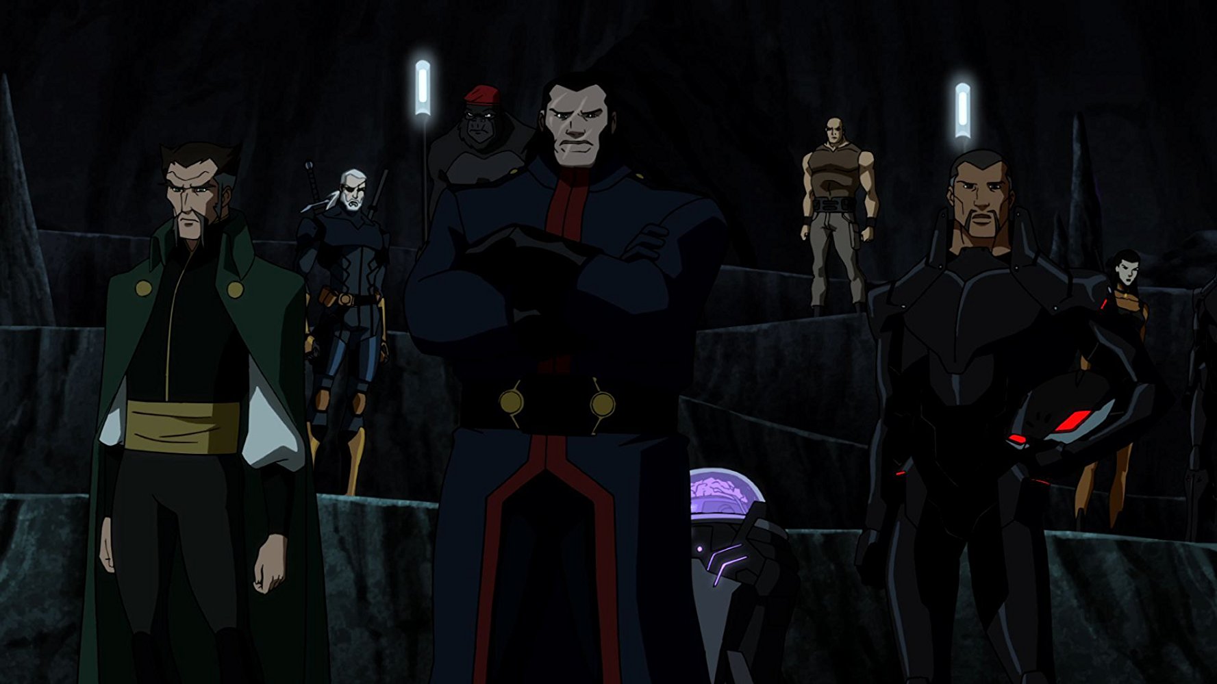 Vandal Savage