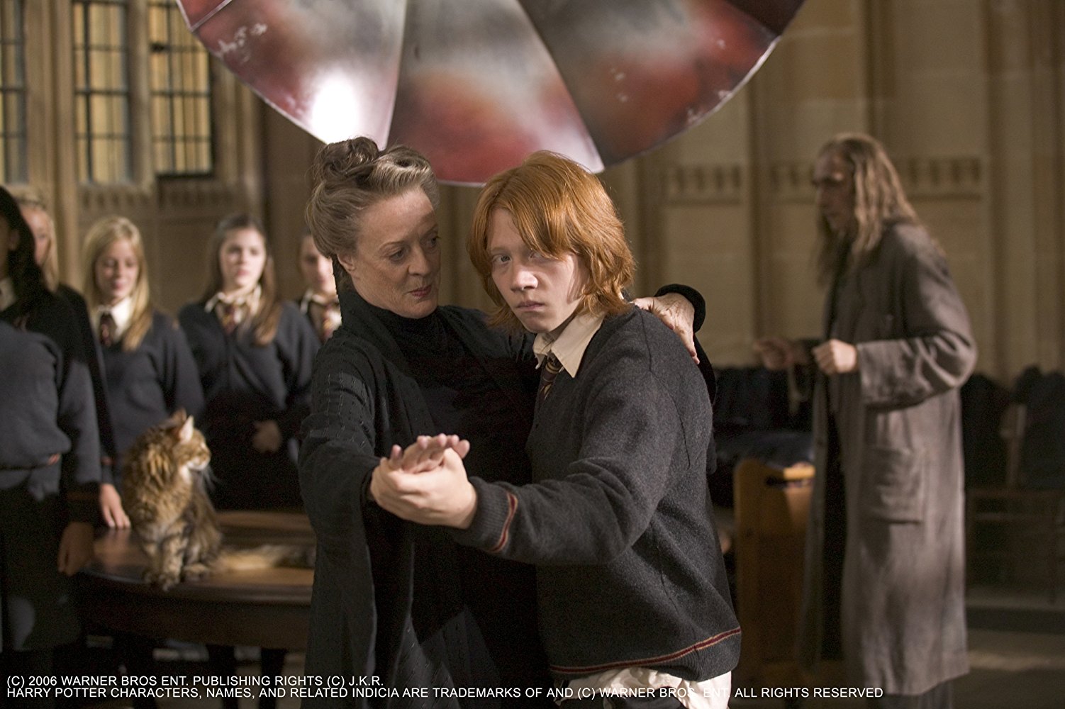 Minerva McGonagall