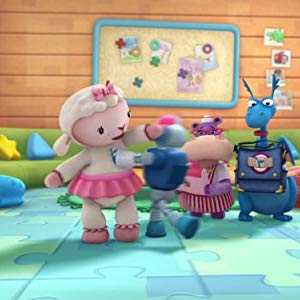 Robot Ray, Findo, Squibbles